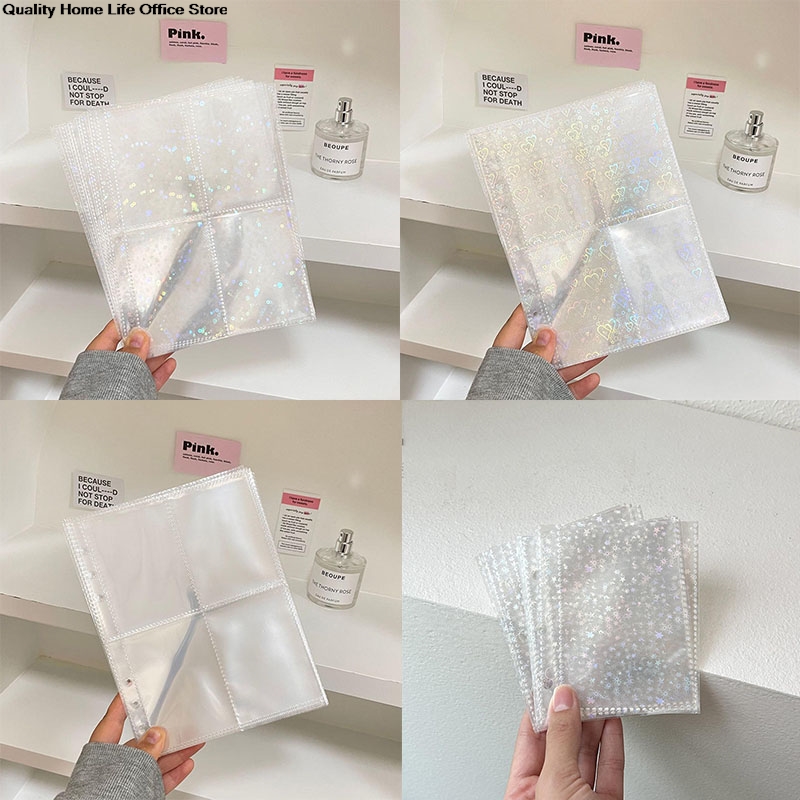 10PCS Inner Page Photocard Bin – Card Sleeves Protector Bewertung und Preis