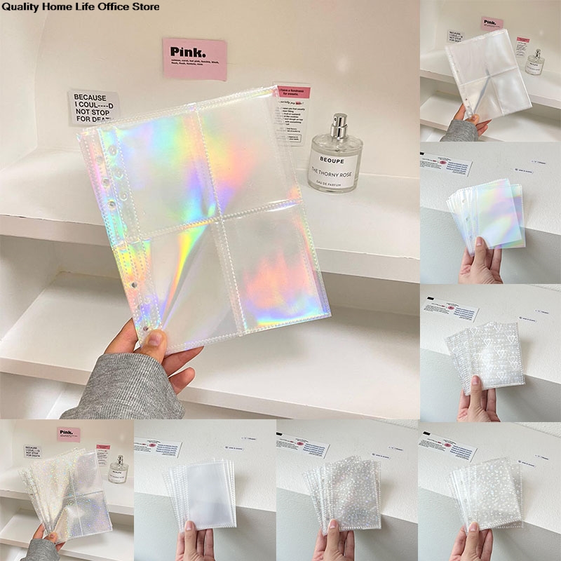 10PCS Inner Page Photocard Bin – Card Sleeves Protector Bewertung und Preis