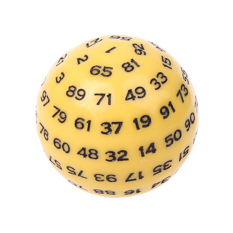 100 Sided Polyhedral Dice D100 – Board Game Pandemic Bewertung und Preis