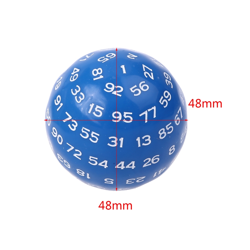 100 Sided Polyhedral Dice D100 – Board Game Pandemic Bewertung und Preis