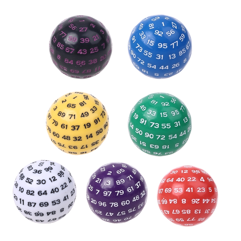 100 Sided Polyhedral Dice D100 – Board Game Pandemic Bewertung und Preis