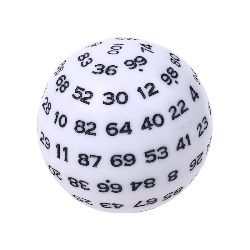 100 Sided Polyhedral Dice D100 – Board Game Pandemic Bewertung und Preis