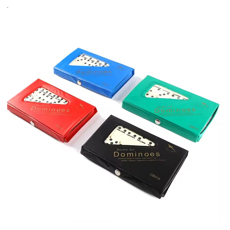 1pc box dominoes nine dominoes – Board Game Monopoli Bewertung und Preis