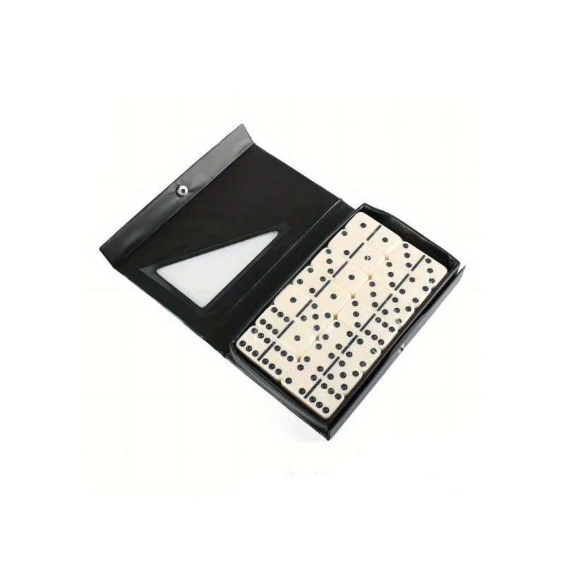 1pc box dominoes nine dominoes – Board Game Monopoli Bewertung und Preis