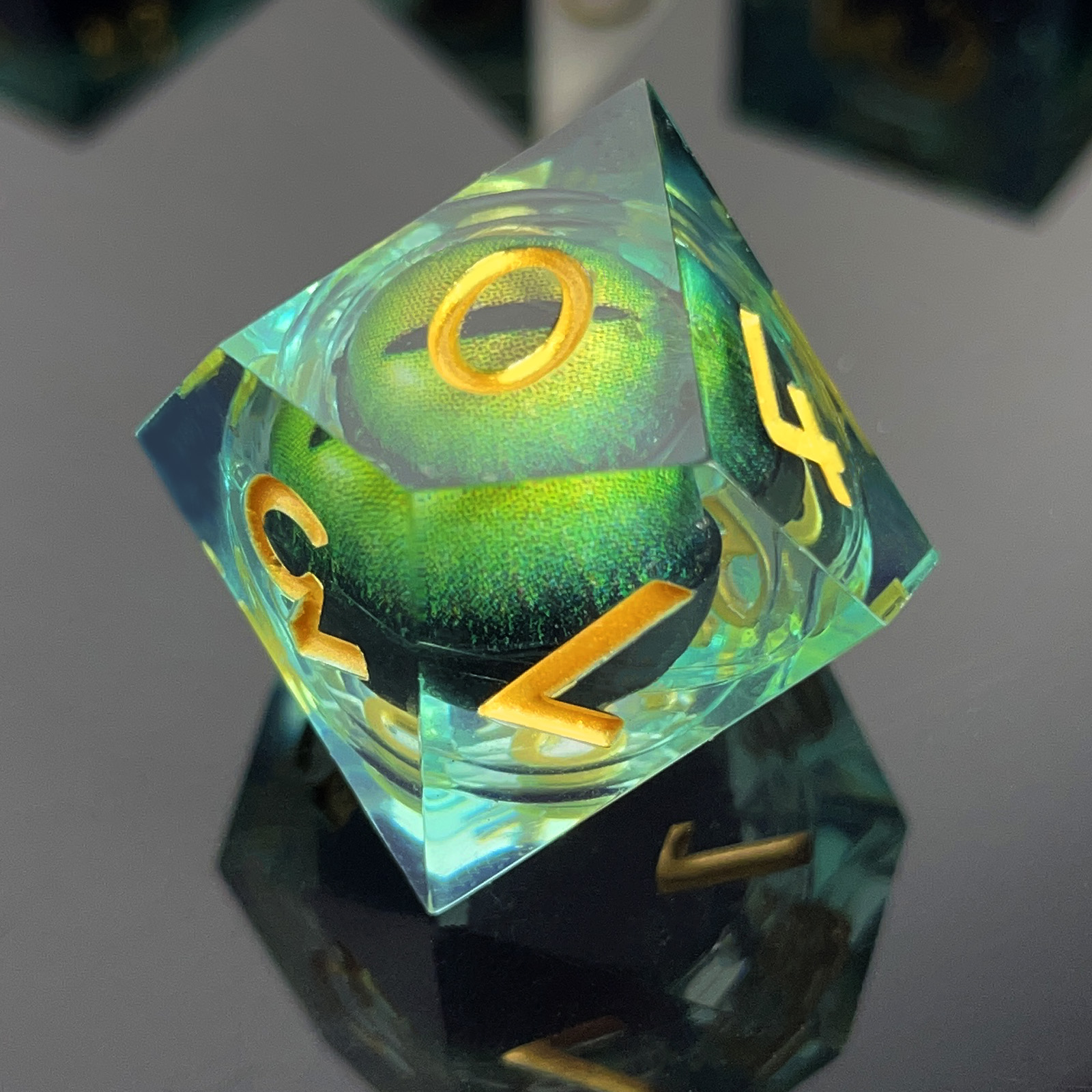 Boardgame 7 Die Polyhedral Cry – Board Game Pandemic Bewertung und Preis