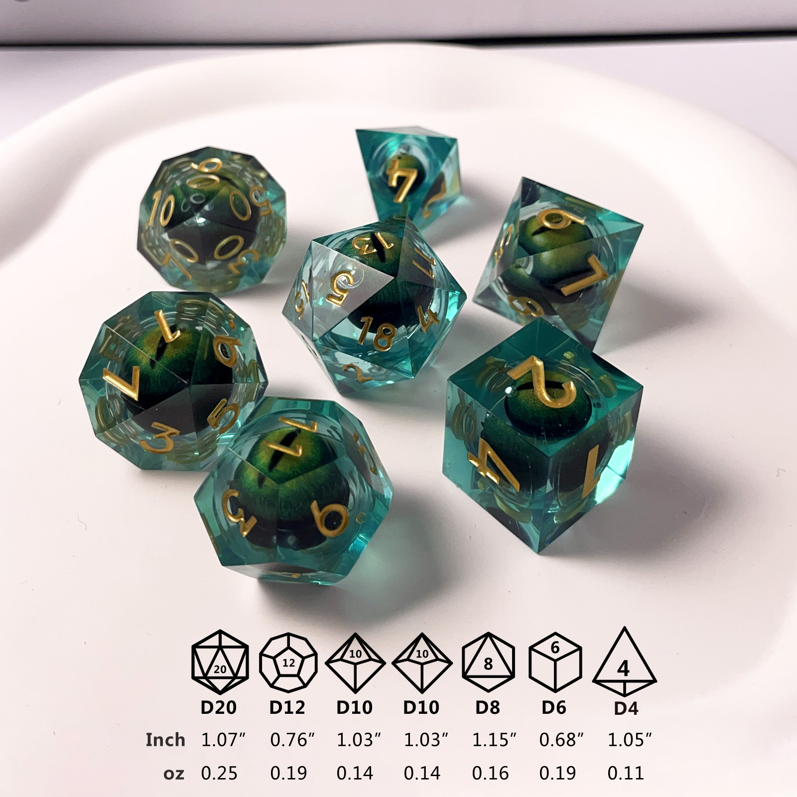 Boardgame 7 Die Polyhedral Cry – Board Game Pandemic Bewertung und Preis
