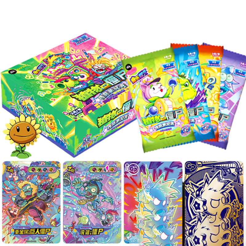KAYOU Official Genuine Plants  – Board Game Zombies Bewertung und Preis