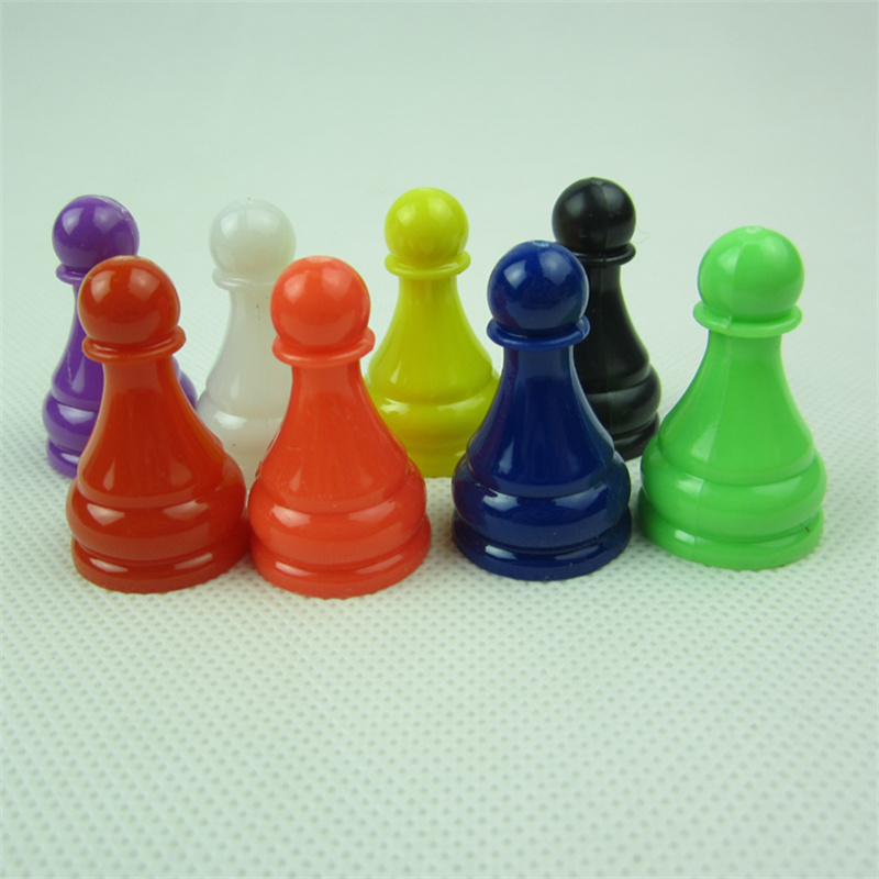 96 Pieces 24*16mm 8 Colors Pla – Board Game Monopoli Bewertung und Preis