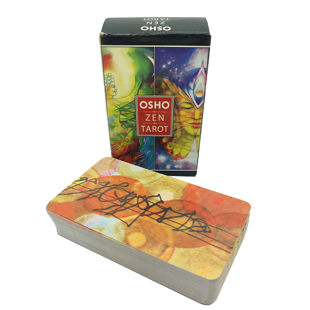 Osho Zen Tarot Card Reasoning  – Board Game Zen Bewertung und Preis