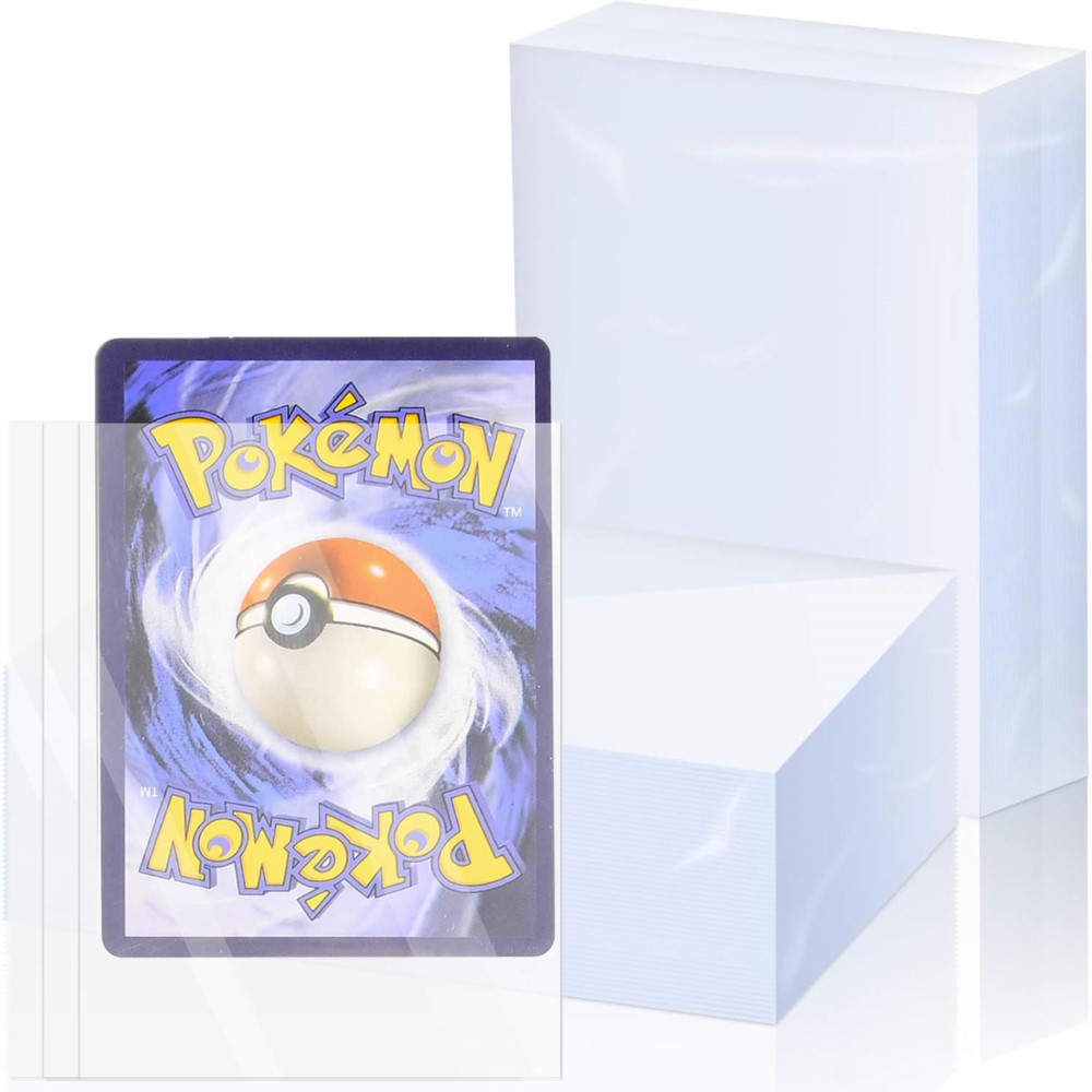 200 Pack Penny Card Sleeves Tr – Board Game Zoo Bewertung und Preis