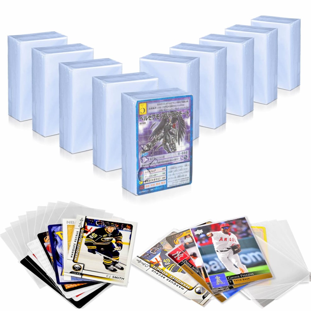 200 Pack Penny Card Sleeves Tr – Board Game Zoo Bewertung und Preis