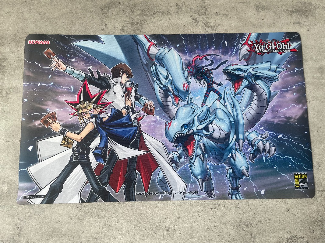 600x350mm Yu-Gi-Oh! Dragon Mas – Board Game Master Bewertung und Preis