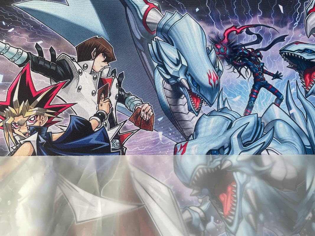 600x350mm Yu-Gi-Oh! Dragon Mas – Board Game Master Bewertung und Preis