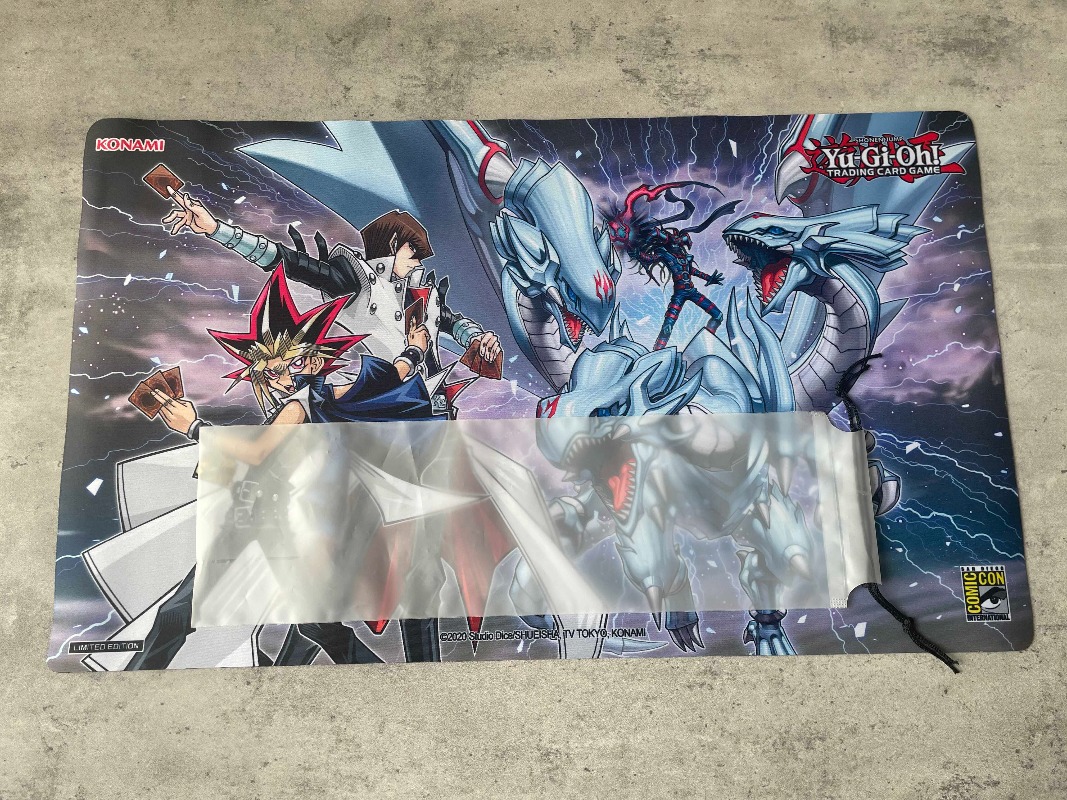 600x350mm Yu-Gi-Oh! Dragon Mas – Board Game Master Bewertung und Preis