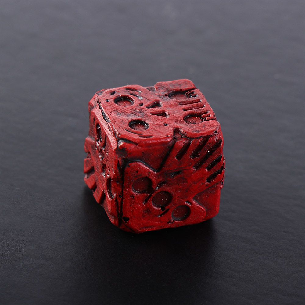 Durable Skull Dice Hand Carved – Board Game Zombies Bewertung und Preis