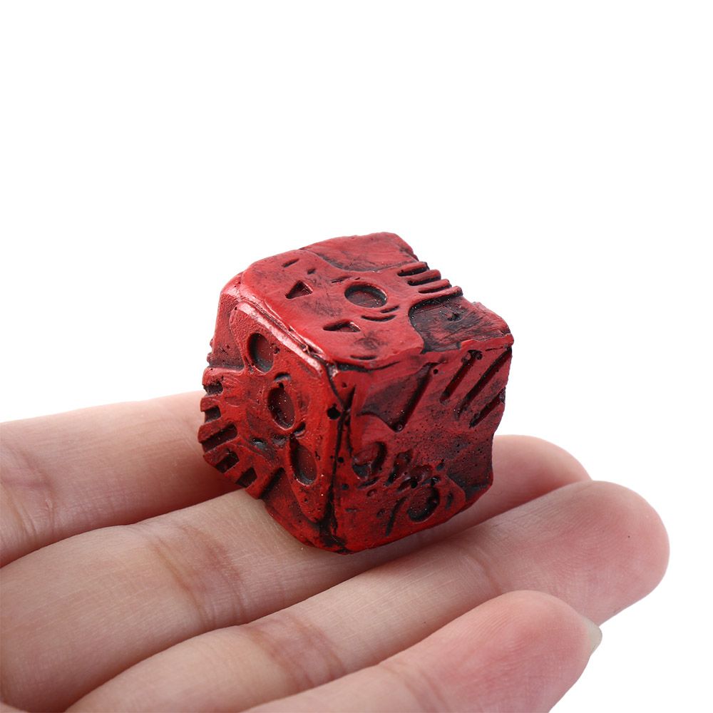 Durable Skull Dice Hand Carved – Board Game Zombies Bewertung und Preis
