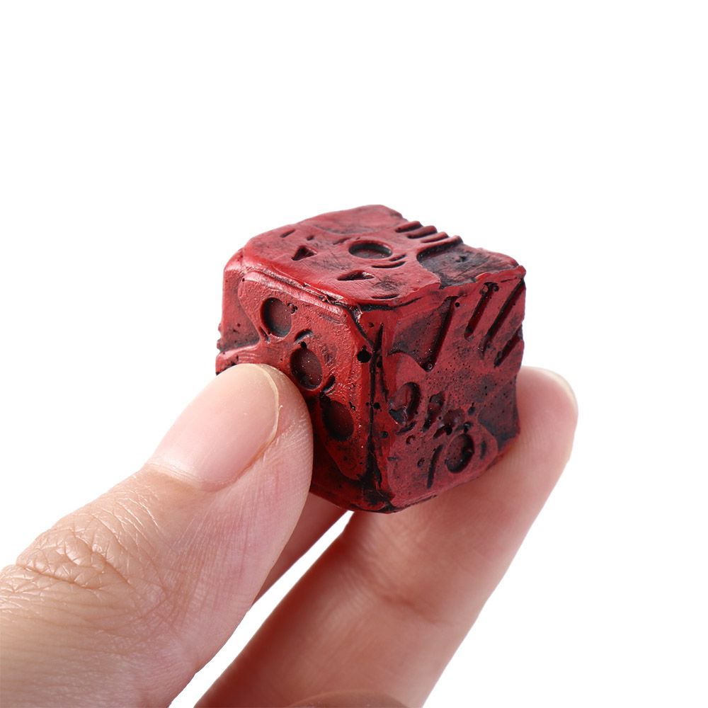 Durable Skull Dice Hand Carved – Board Game Zombies Bewertung und Preis