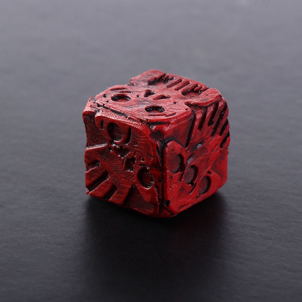 Durable Skull Dice Hand Carved – Board Game Zombies Bewertung und Preis