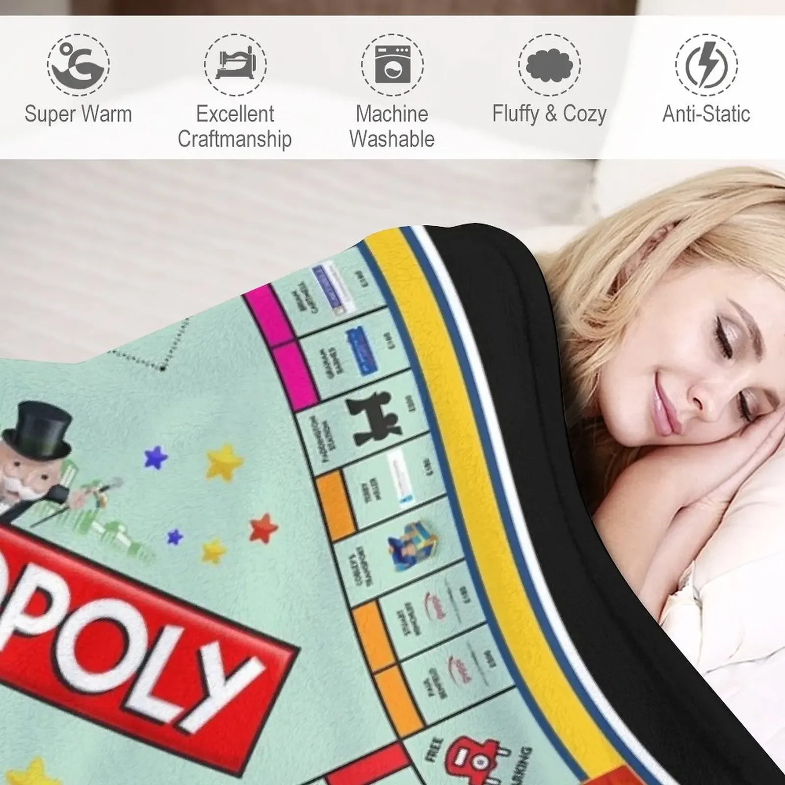 Monopoly Board Game Classic Th – Board Game Monopoli Bewertung und Preis