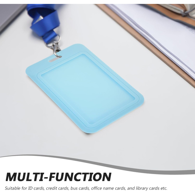 10pcs Sliding Id Card Holder B – Card Sleeves Protector Bewertung und Preis