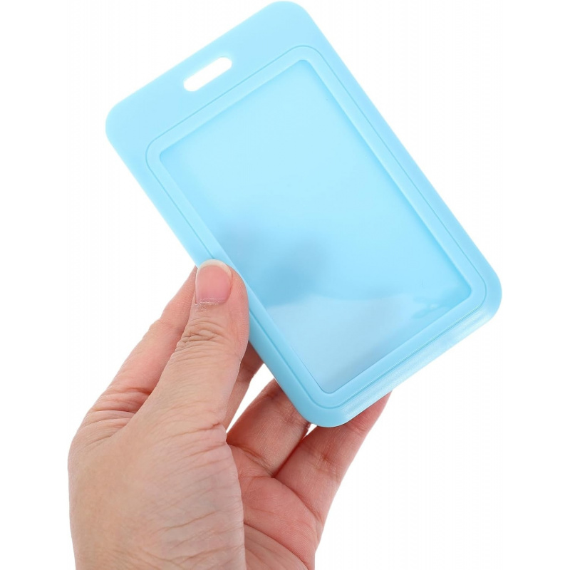 10pcs Sliding Id Card Holder B – Card Sleeves Protector Bewertung und Preis