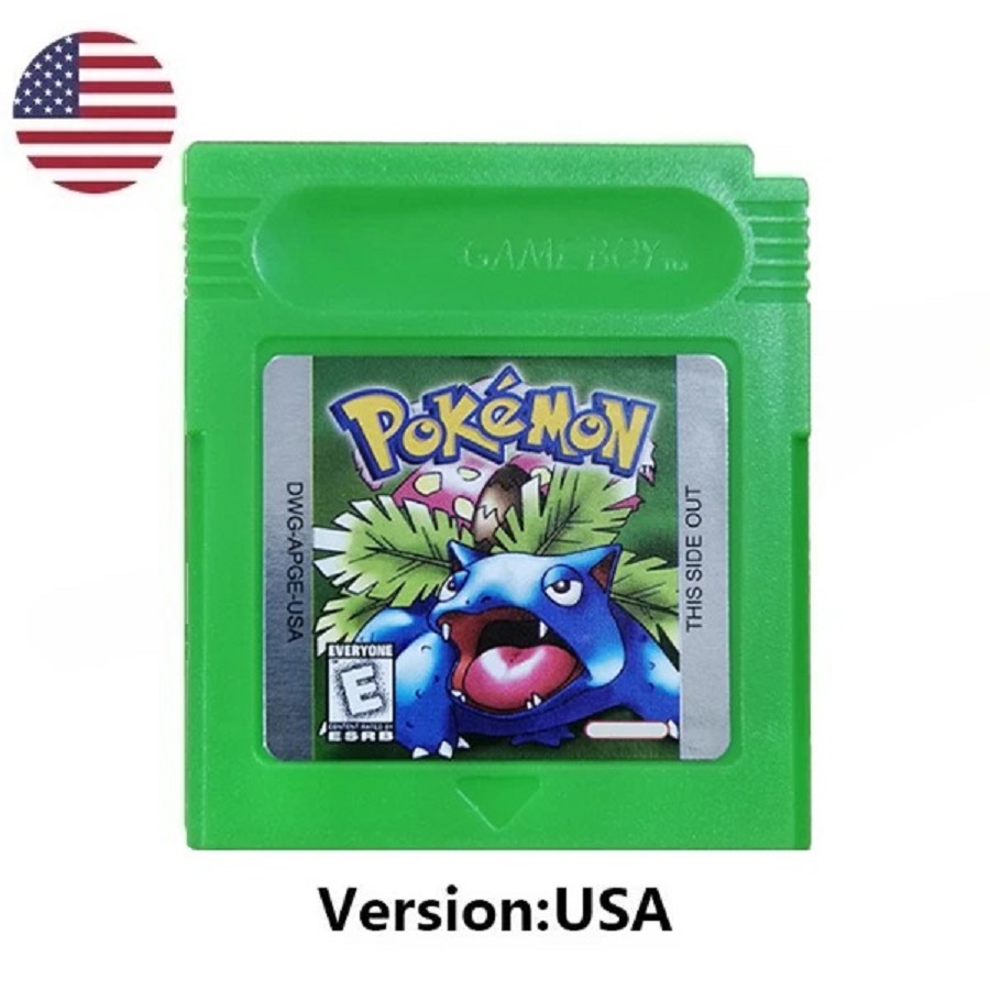 ♥2026 Pokemon Red Blue Crystal – Board Game Zoo Bewertung und Preis