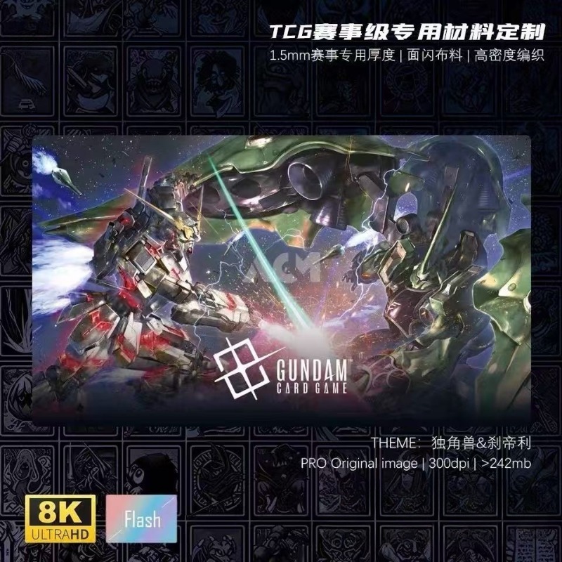 GCG Unicorn Gundam VS Kshatriy – Board Game Movie Bewertung und Preis
