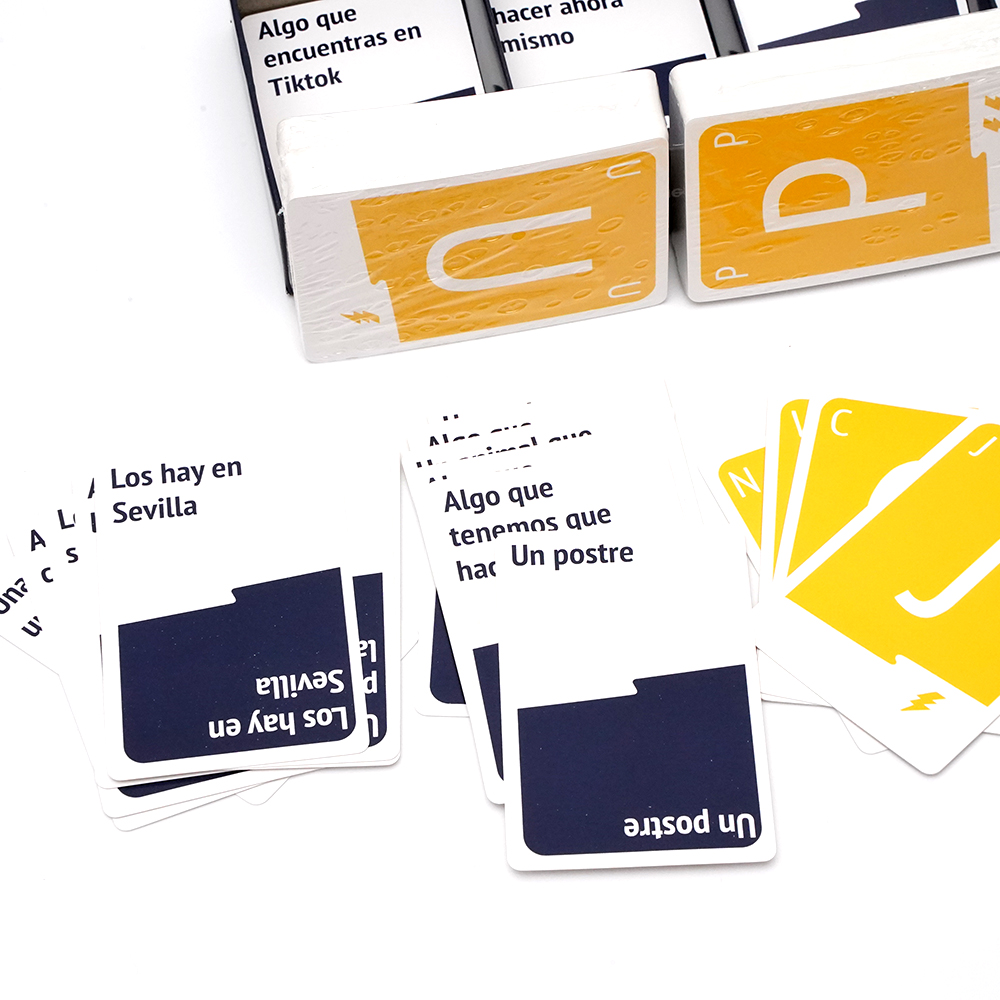Fast Word Card Game Speed Thin – Board Game Quiz Bewertung und Preis