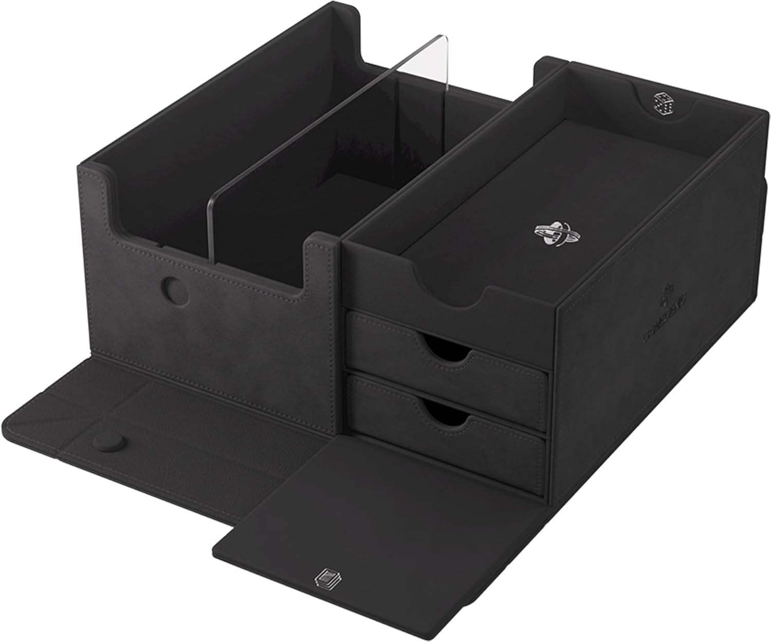 Convertible Deck Box Holds 600 – Card Sleeves Protector Bewertung und Preis