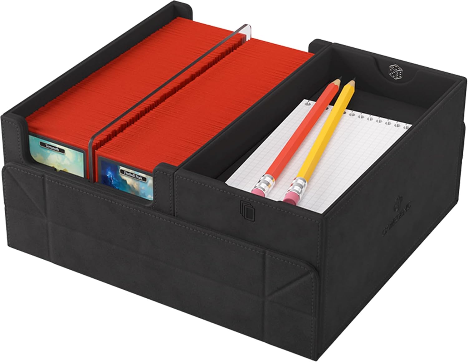 Convertible Deck Box Holds 600 – Card Sleeves Protector Bewertung und Preis