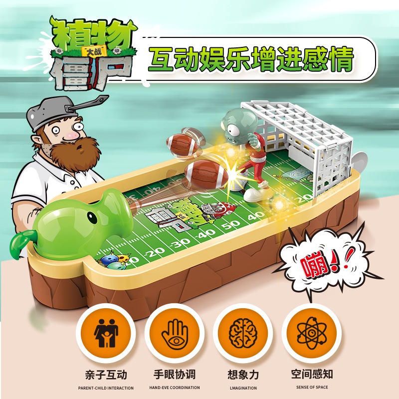 Plants Vs. Zombies Kids Deskto – Board Game Zombies Bewertung und Preis