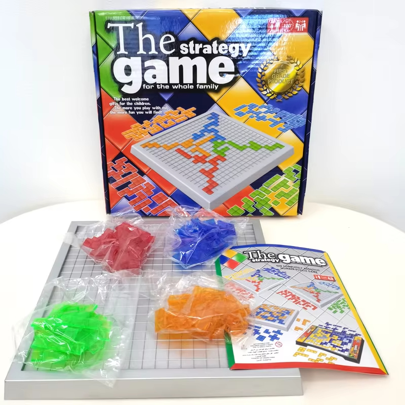 Children Intellectual Puzzle S – Board Game With Questions Bewertung und Preis