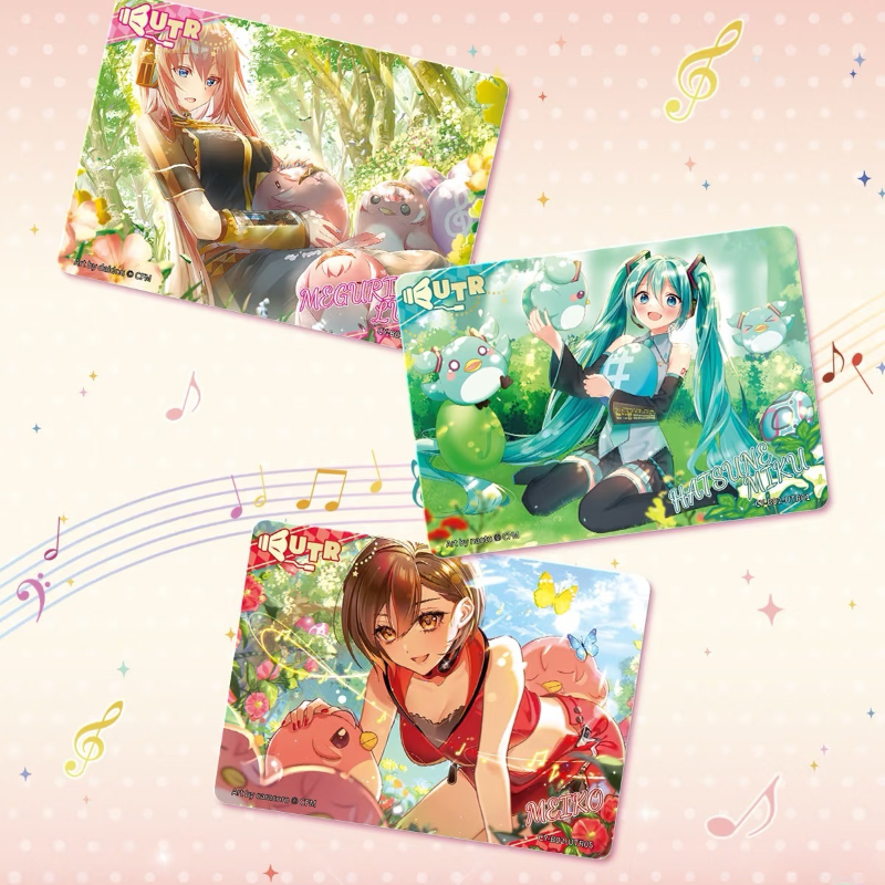 KAYOU Genuine Hatsune Miku Car – Board Game Zoo Bewertung und Preis