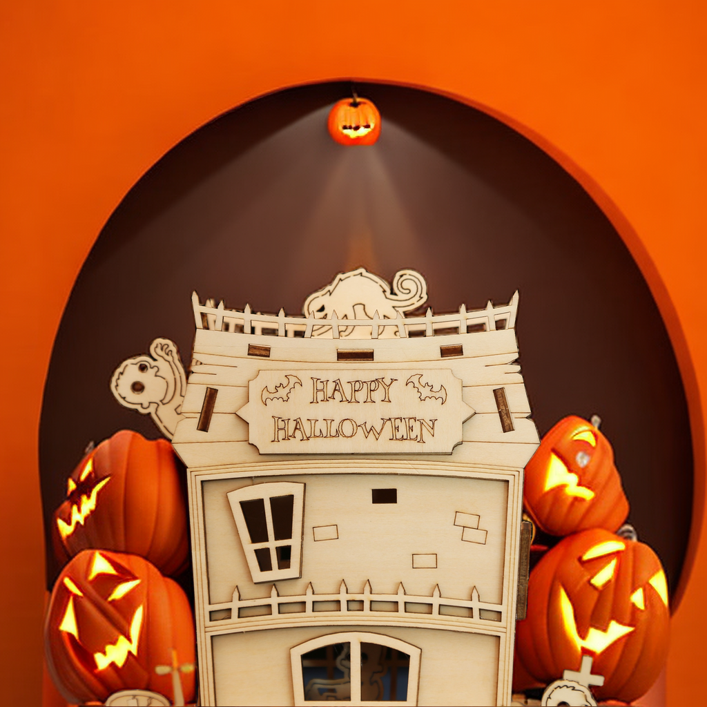 Tada 3D Halloween Zombie House – Board Game Zombies Bewertung und Preis