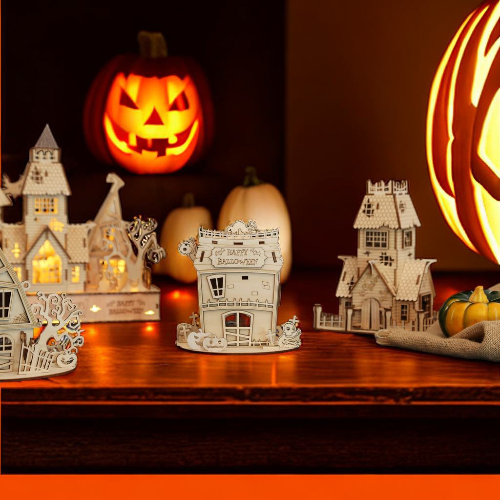 Tada 3D Halloween Zombie House – Board Game Zombies Bewertung und Preis