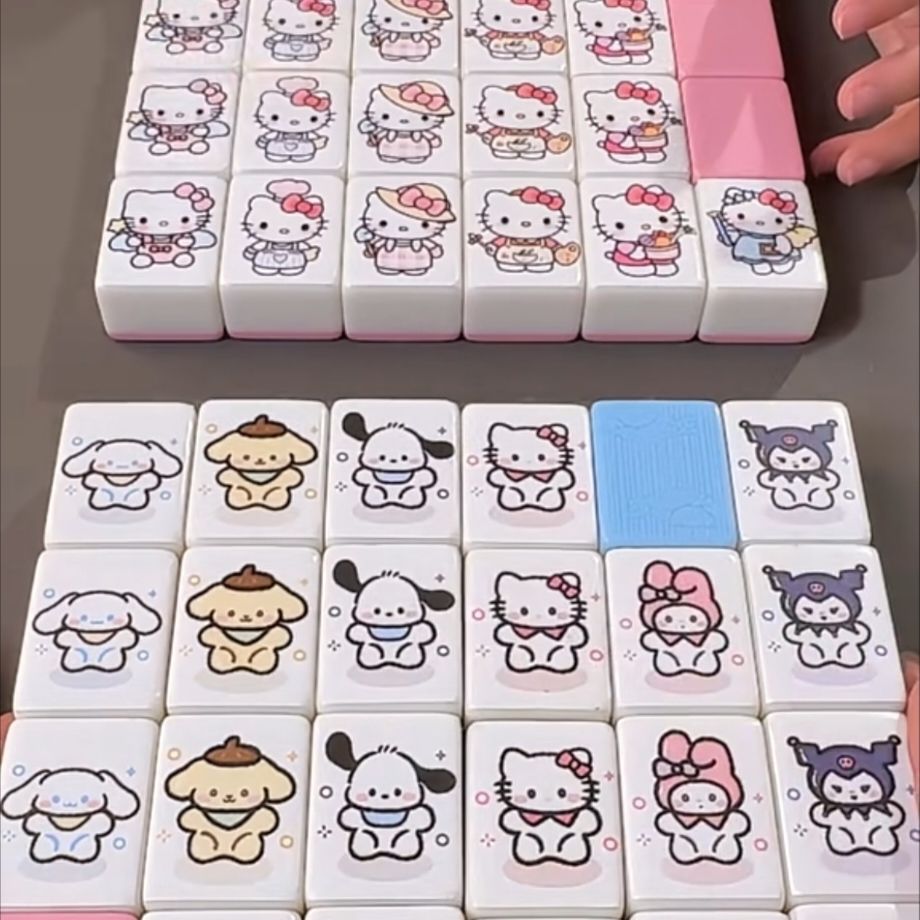 New 30mm Sanrio Juego Hello Ki – Board Game Zombies Bewertung und Preis