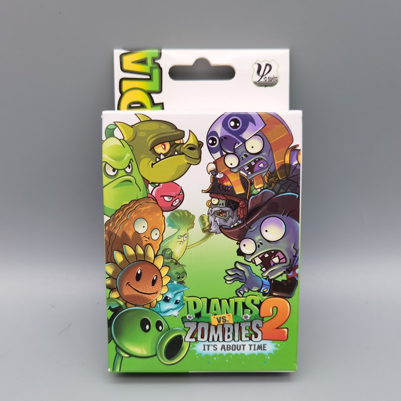 Plants Vs. Zombies Anime Carto – Board Game Zombies Bewertung und Preis