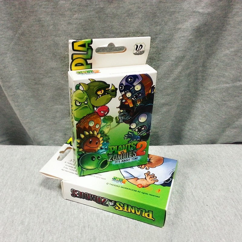 Plants Vs. Zombies Anime Carto – Board Game Zombies Bewertung und Preis