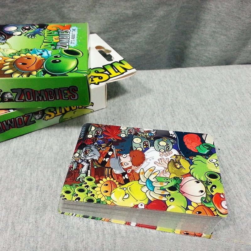 Plants Vs. Zombies Anime Carto – Board Game Zombies Bewertung und Preis