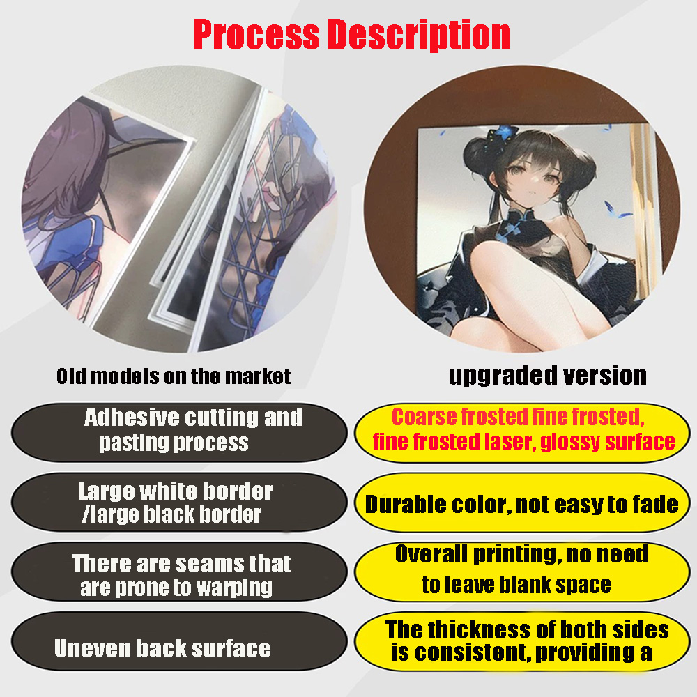15PCS/50PCS/60PCS/70PCS HD Cus – Card Sleeves Protector Bewertung und Preis