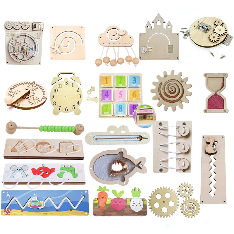 Baby Busy Board Accessories Mo – Board Game Ideas Bewertung und Preis