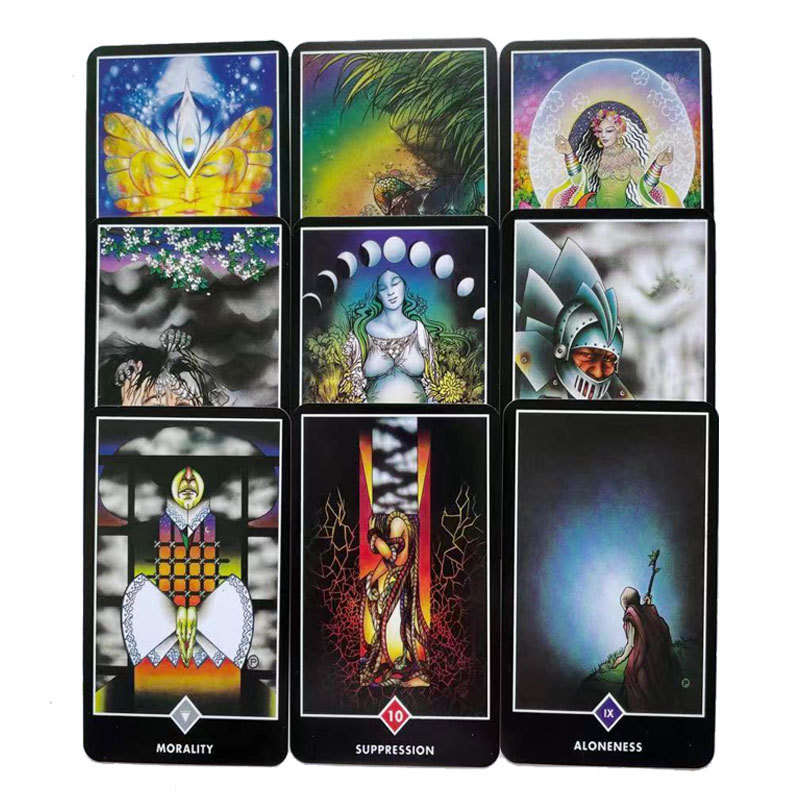 New Osho Zen Tarot Cards PDF G – Board Game Zen Bewertung und Preis