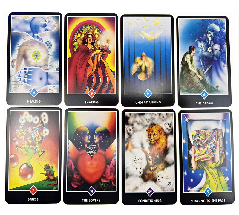 New Osho Zen Tarot Cards PDF G – Board Game Zen Bewertung und Preis