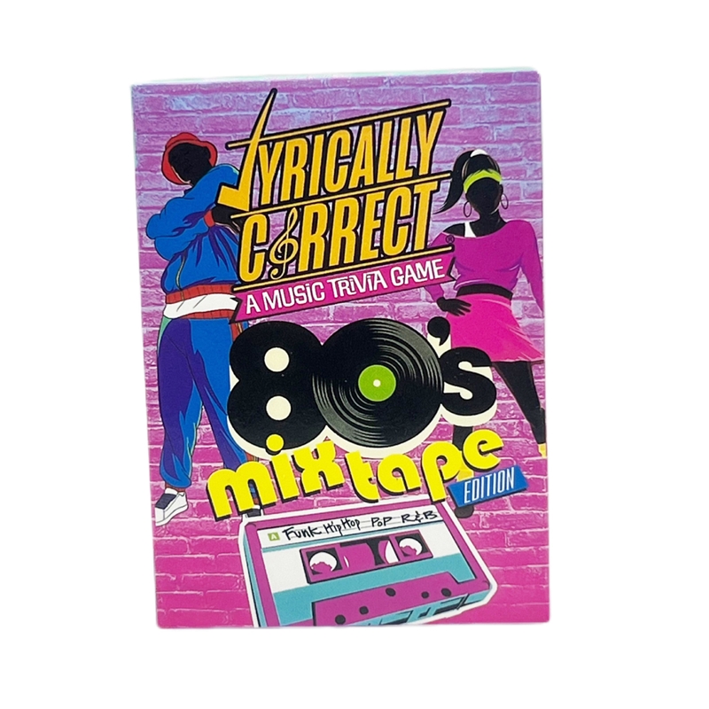 Hip Hop Lyrics Party Card Game – Board Game Quiz Bewertung und Preis