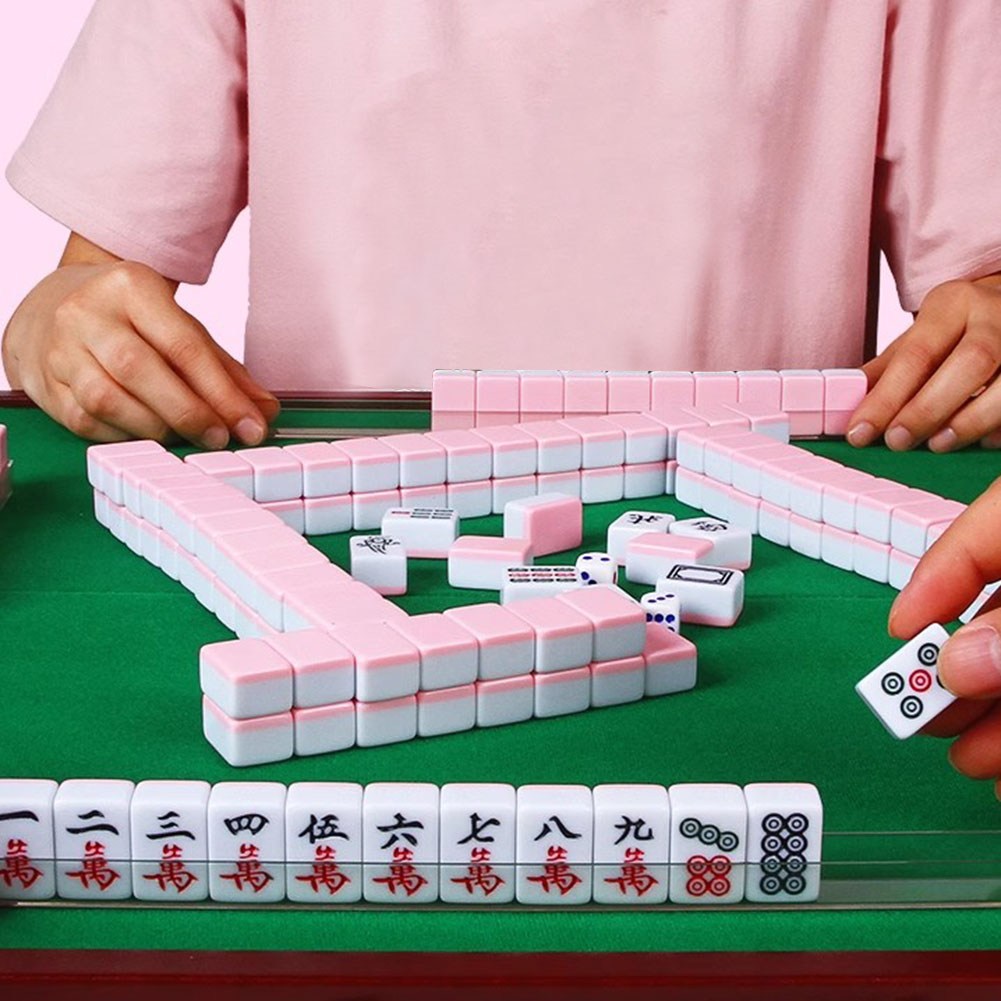 Mini Mahjong Chinese Tradition – Board Game Pdf Bewertung und Preis