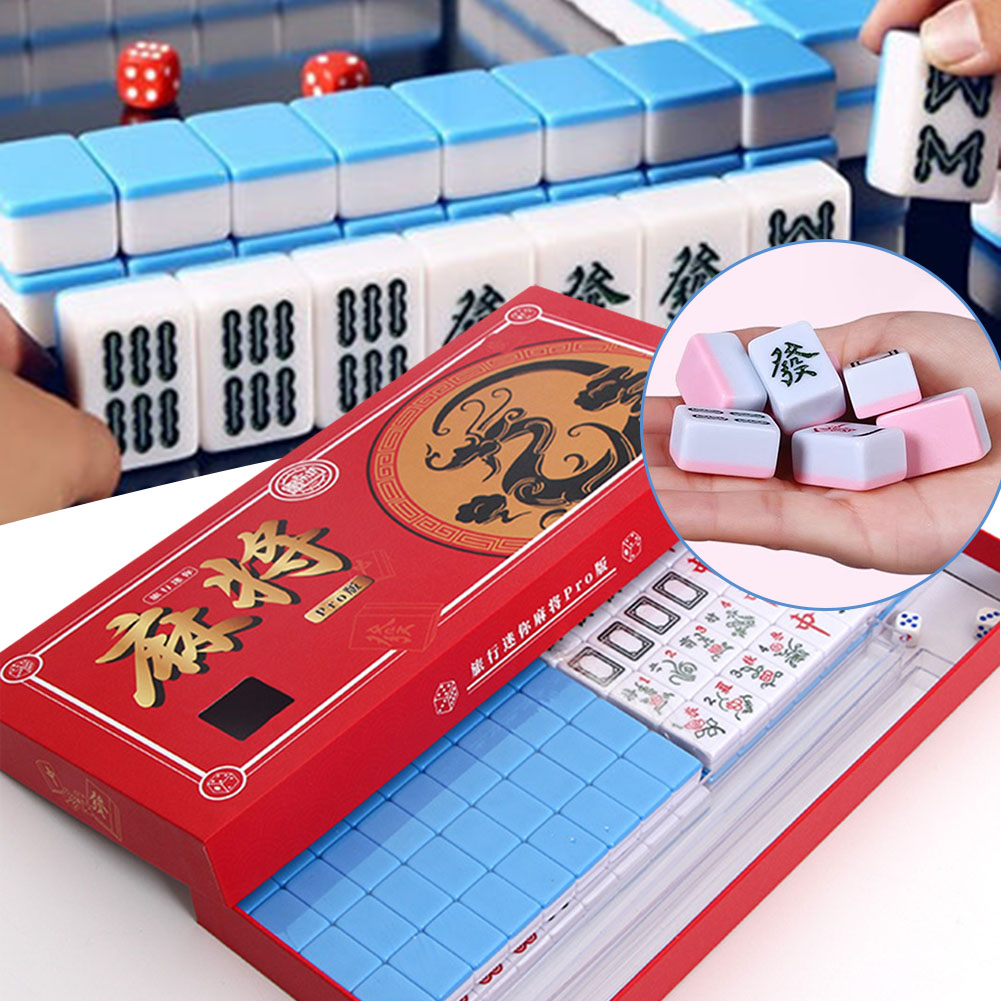 Mini Mahjong Chinese Tradition – Board Game Pdf Bewertung und Preis