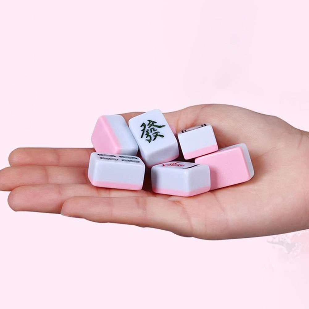 Mini Mahjong Chinese Tradition – Board Game Pdf Bewertung und Preis