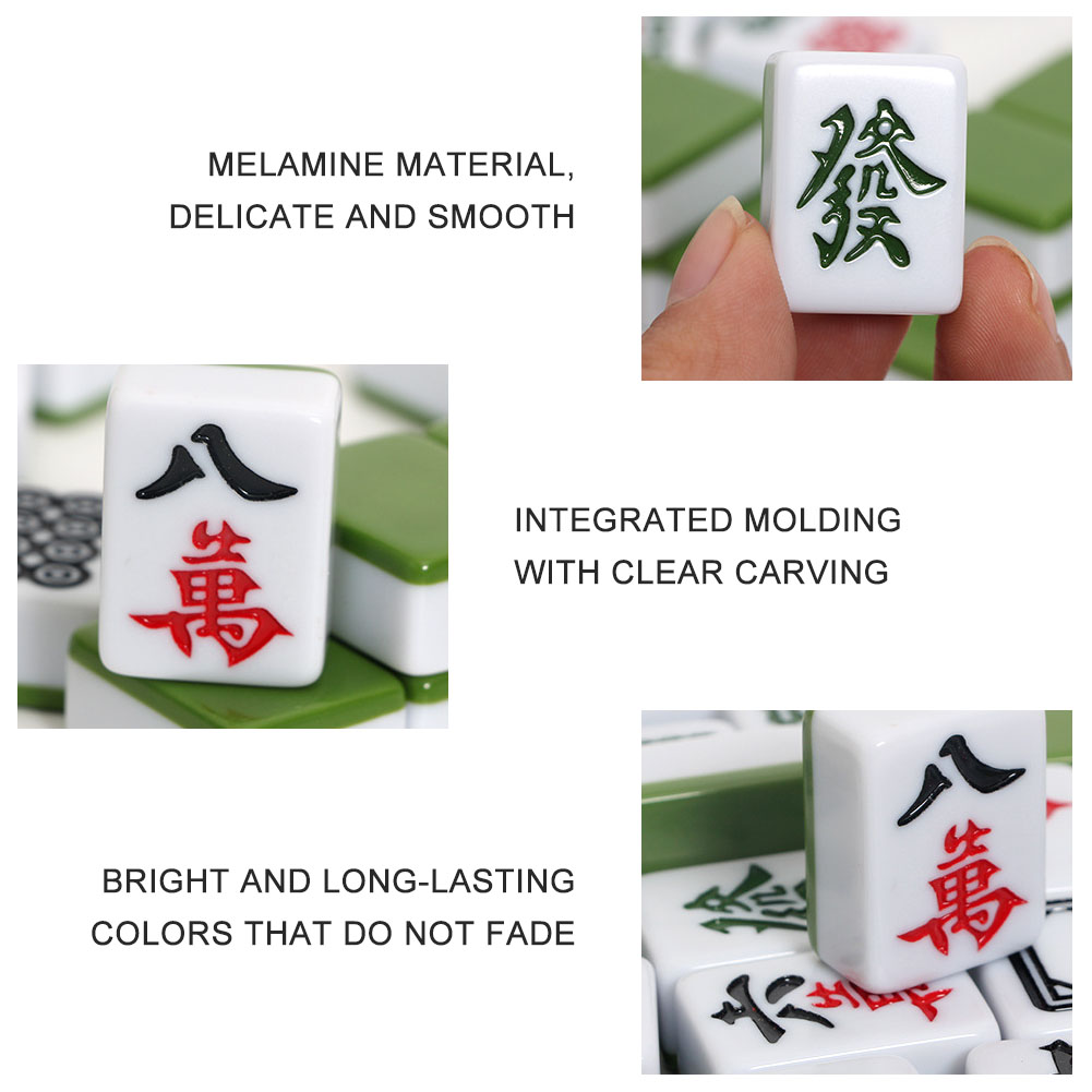 Mini Mahjong Chinese Tradition – Board Game Pdf Bewertung und Preis