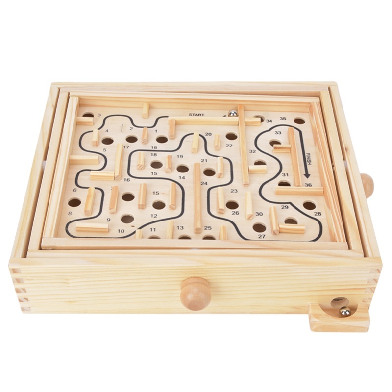 Adult Kid Wooden Educational M – Board Game Ideas Bewertung und Preis