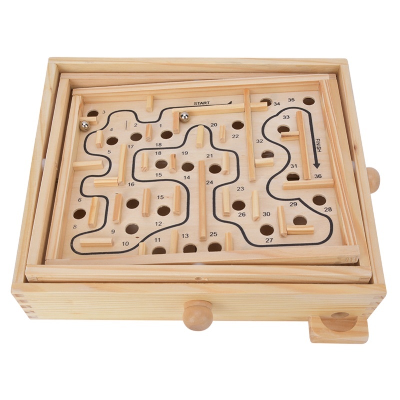 Adult Kid Wooden Educational M – Board Game Ideas Bewertung und Preis
